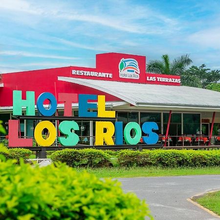 Hotel Los Rios Guácimo 外观 照片