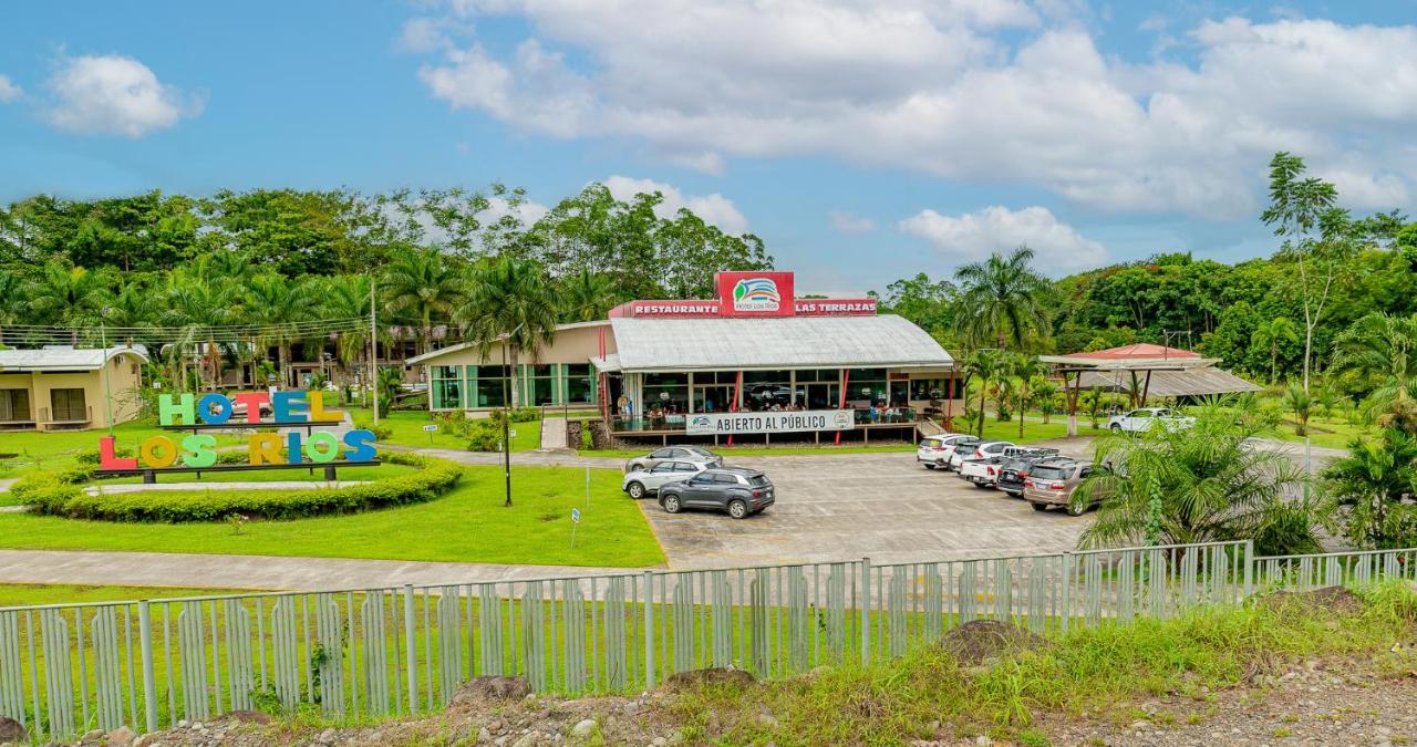 Hotel Los Rios Guácimo 外观 照片