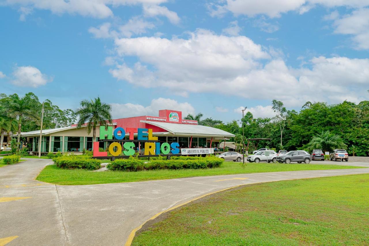 Hotel Los Rios Guácimo 外观 照片