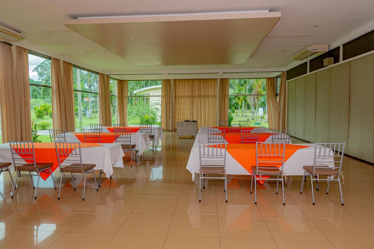Hotel Los Rios Guácimo 外观 照片