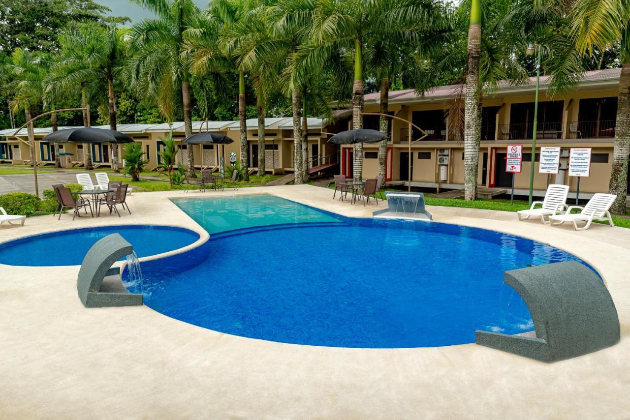 Hotel Los Rios Guácimo 外观 照片