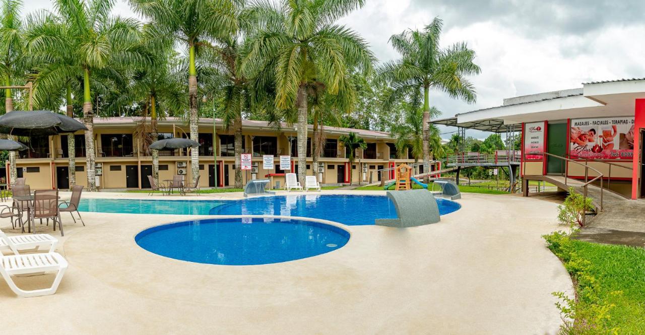 Hotel Los Rios Guácimo 外观 照片