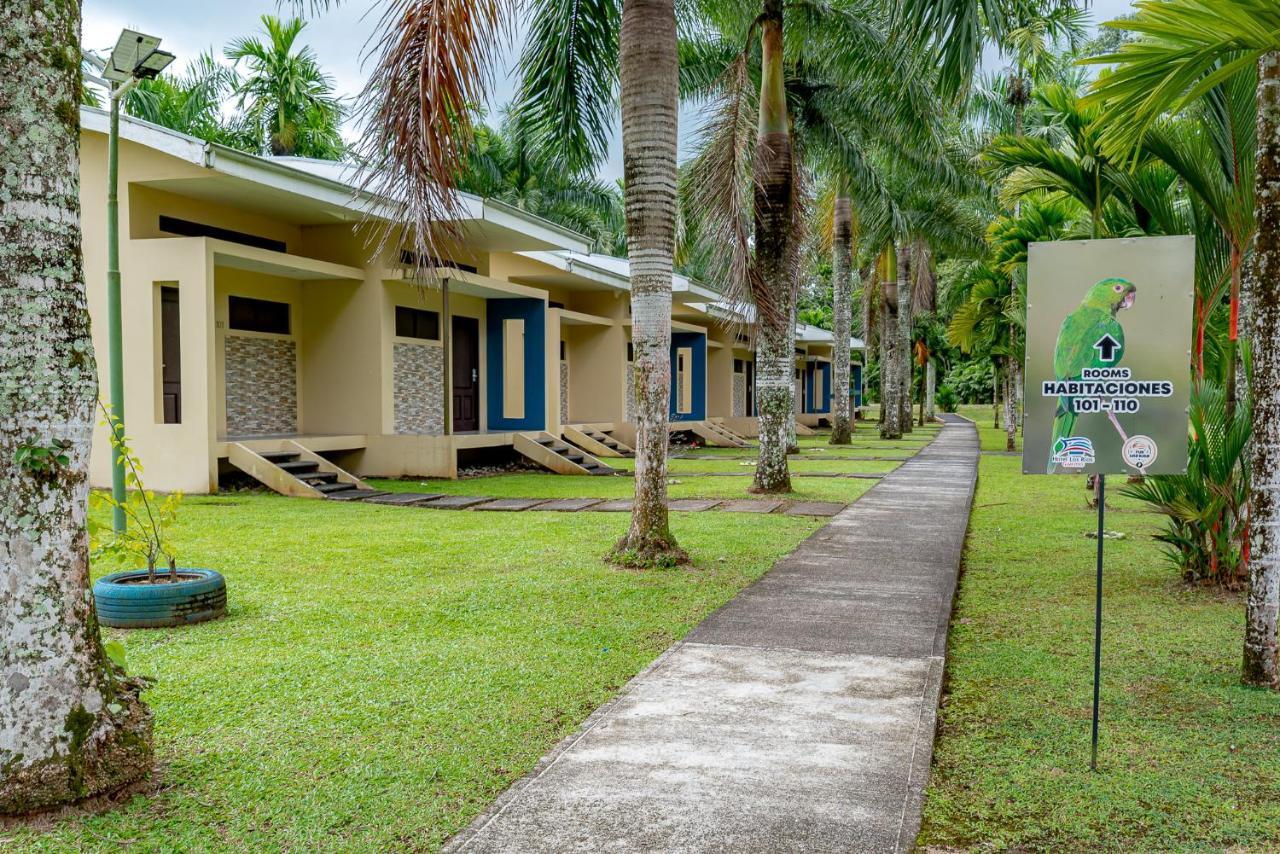 Hotel Los Rios Guácimo 外观 照片