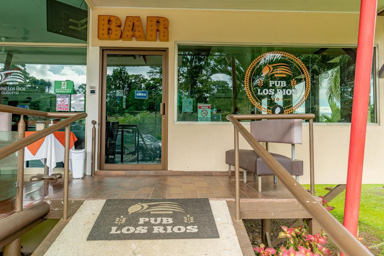 Hotel Los Rios Guácimo 外观 照片