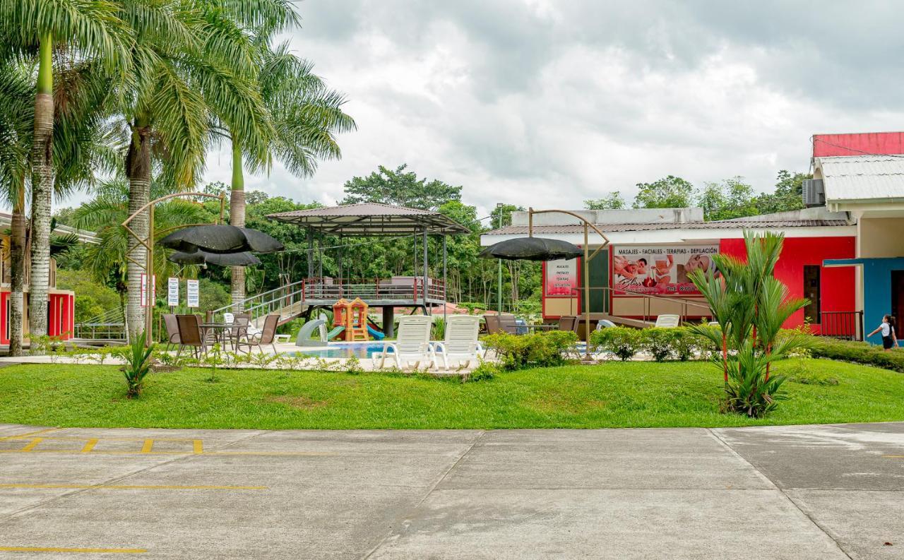 Hotel Los Rios Guácimo 外观 照片