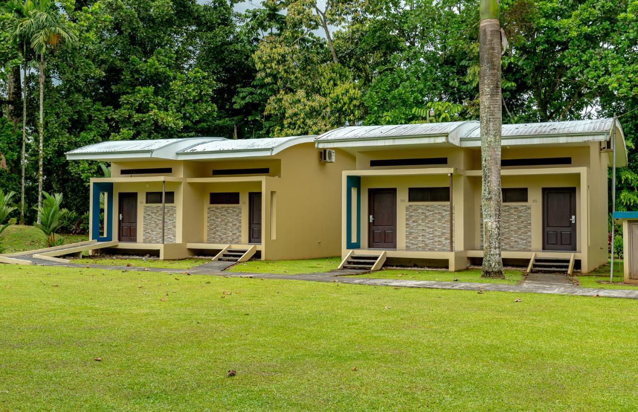 Hotel Los Rios Guácimo 外观 照片