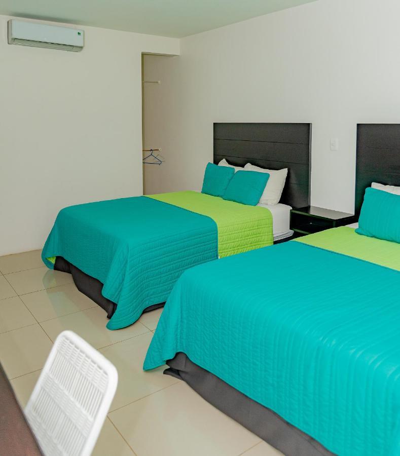 Hotel Los Rios Guácimo 外观 照片