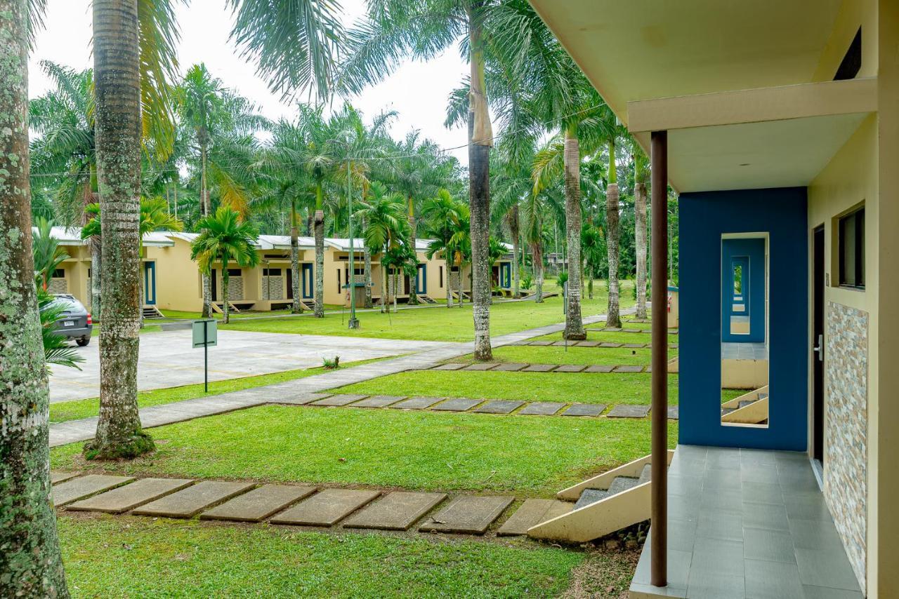 Hotel Los Rios Guácimo 外观 照片