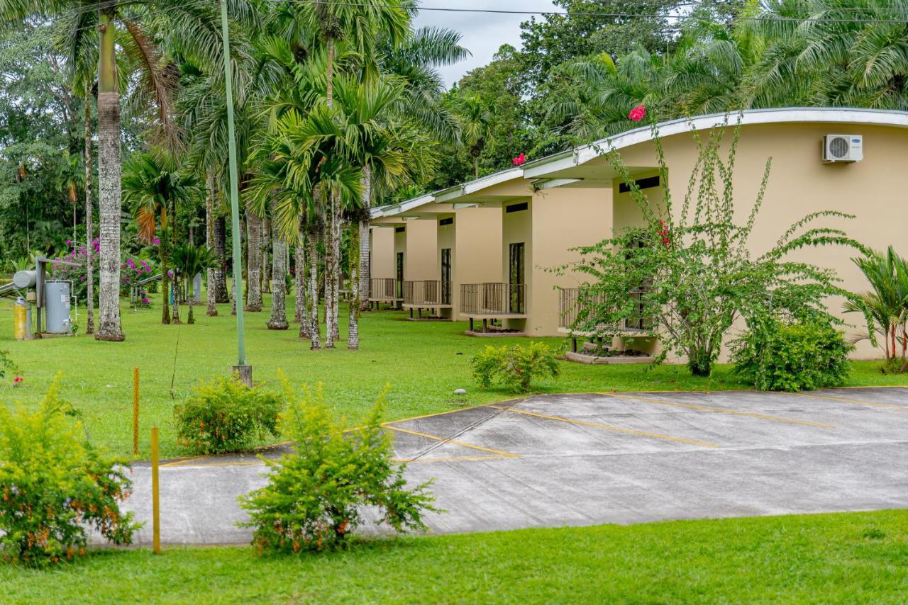 Hotel Los Rios Guácimo 外观 照片