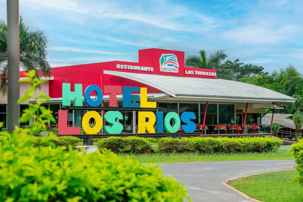 Hotel Los Rios Guácimo 外观 照片