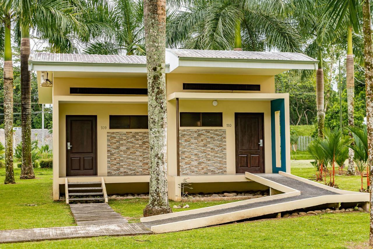 Hotel Los Rios Guácimo 外观 照片