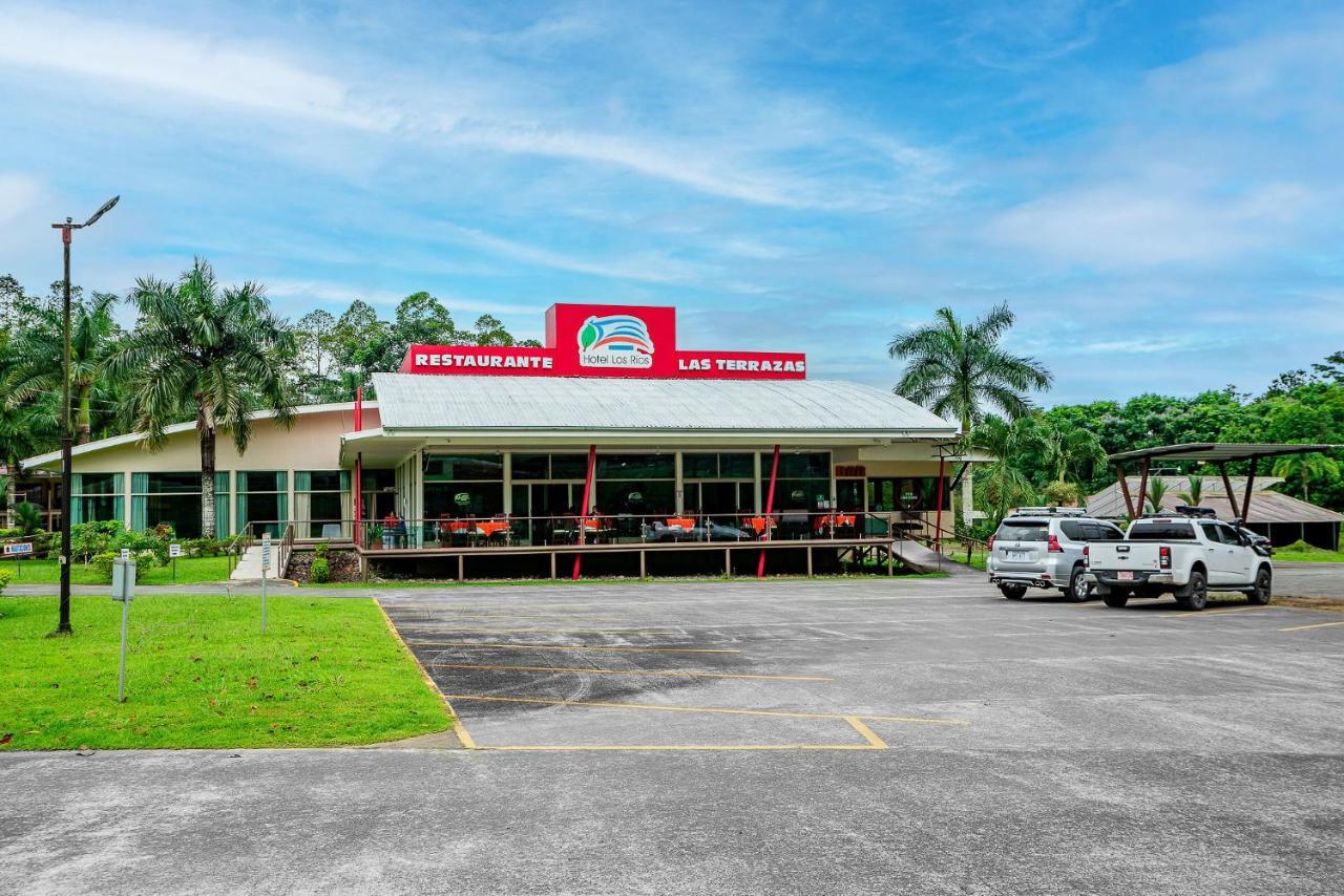 Hotel Los Rios Guácimo 外观 照片