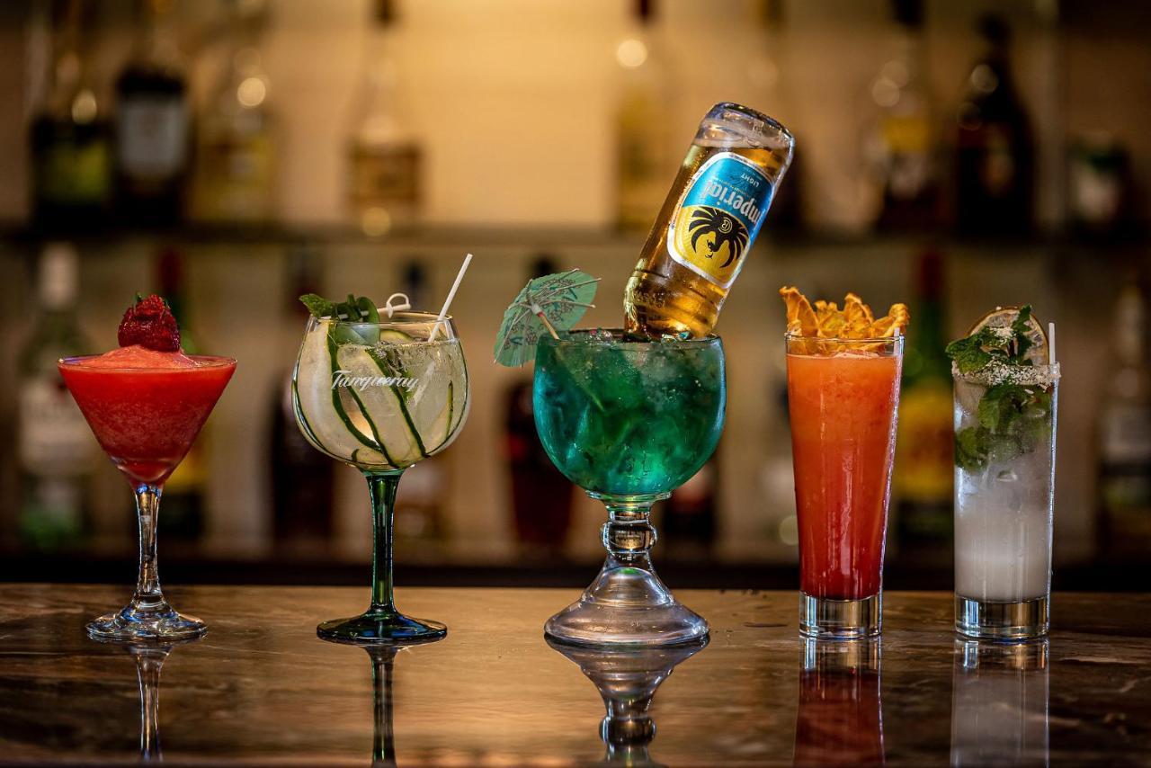 Hotel Los Rios Guácimo 外观 照片