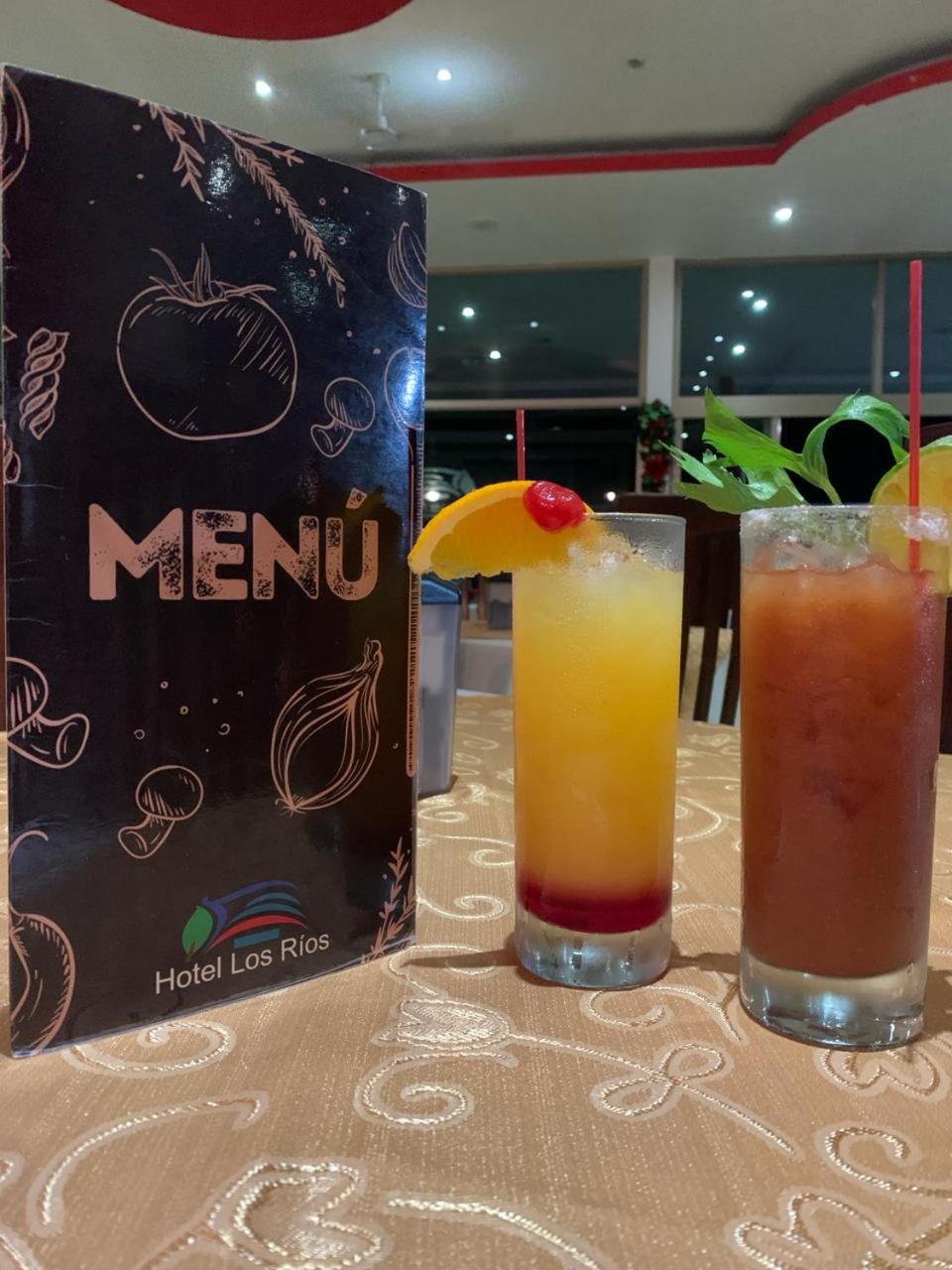 Hotel Los Rios Guácimo 外观 照片
