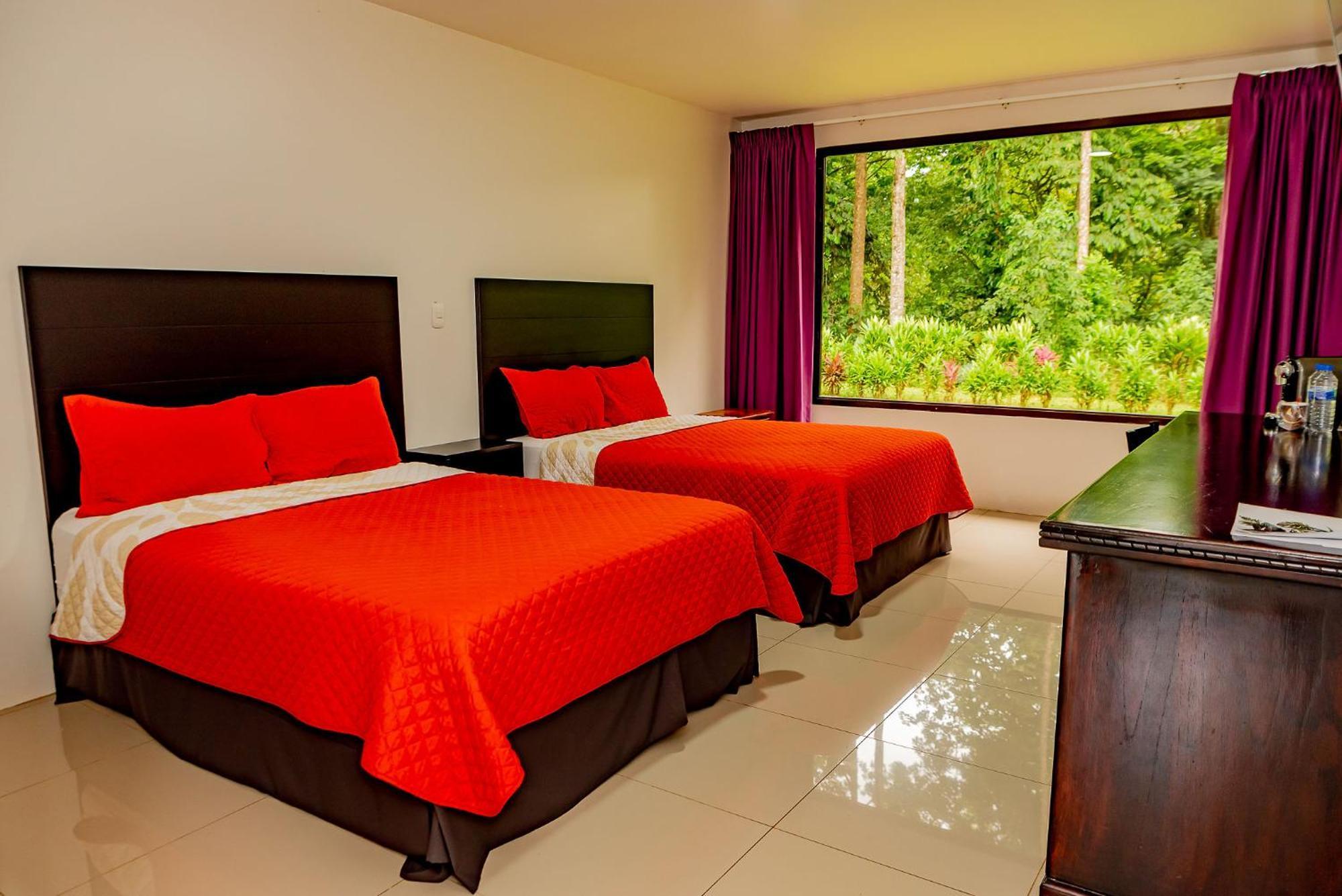 Hotel Los Rios Guácimo 外观 照片