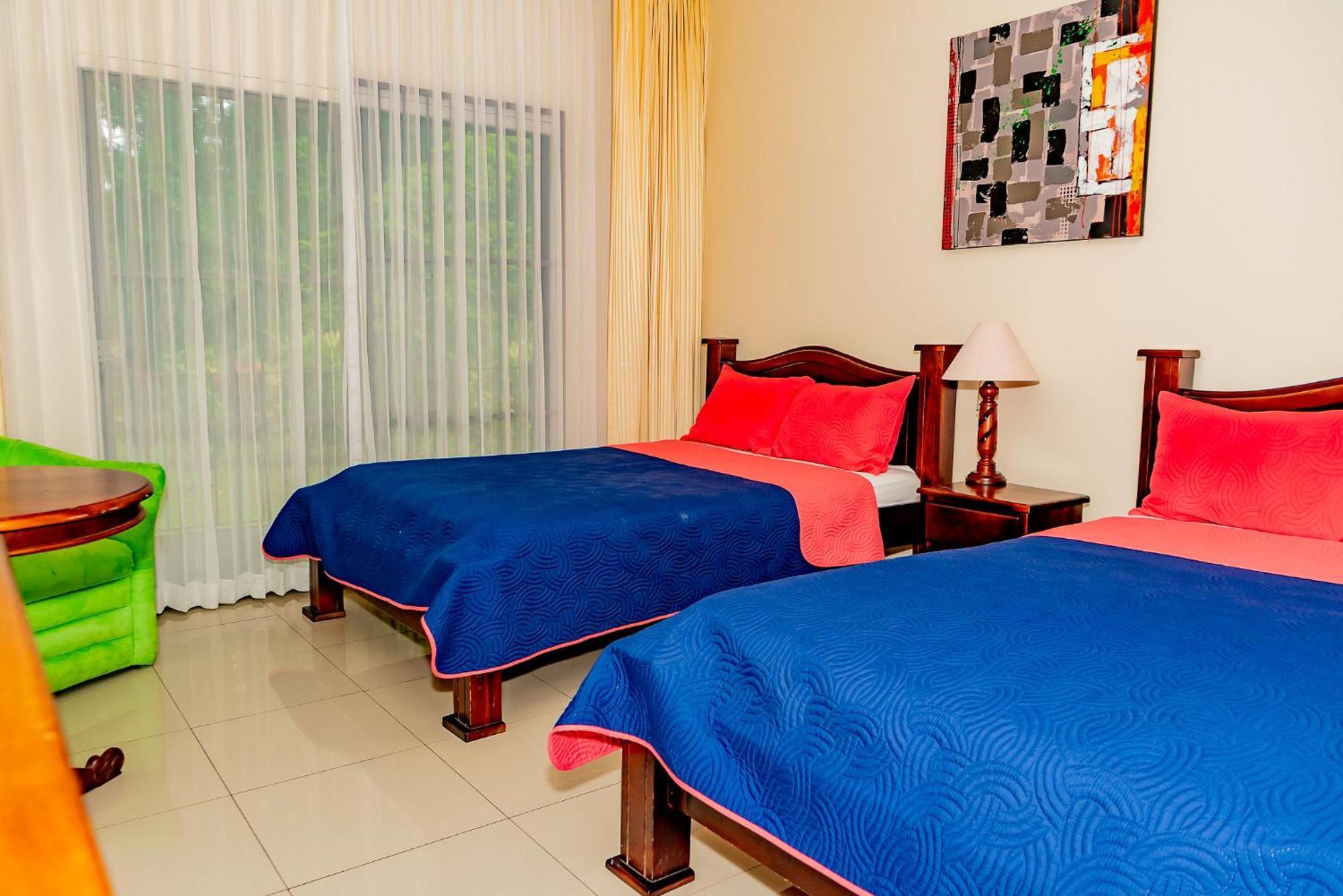 Hotel Los Rios Guácimo 外观 照片