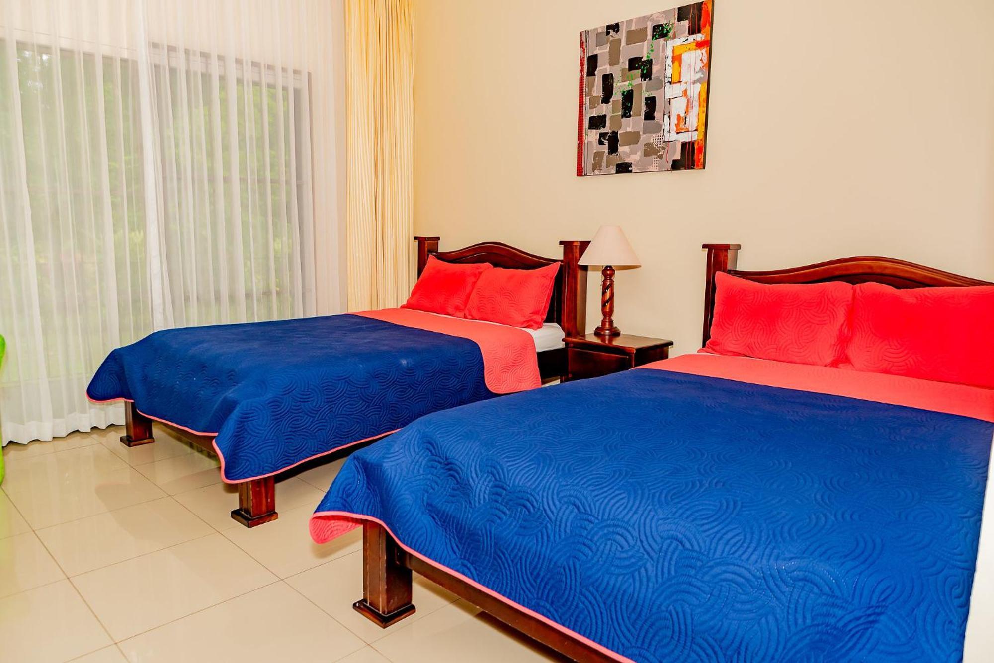 Hotel Los Rios Guácimo 外观 照片