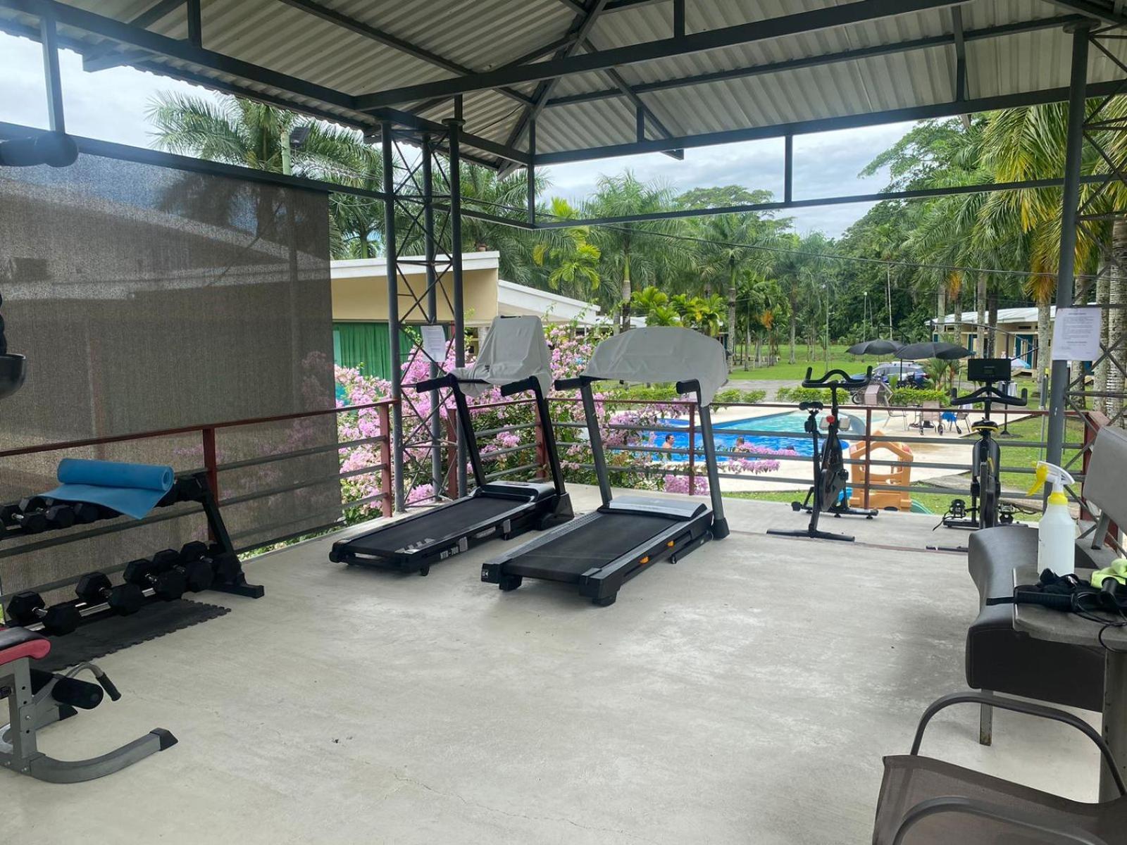 Hotel Los Rios Guácimo 外观 照片