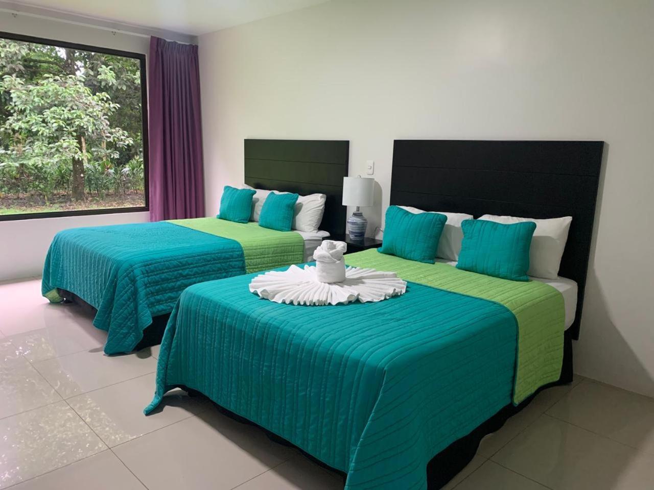 Hotel Los Rios Guácimo 外观 照片