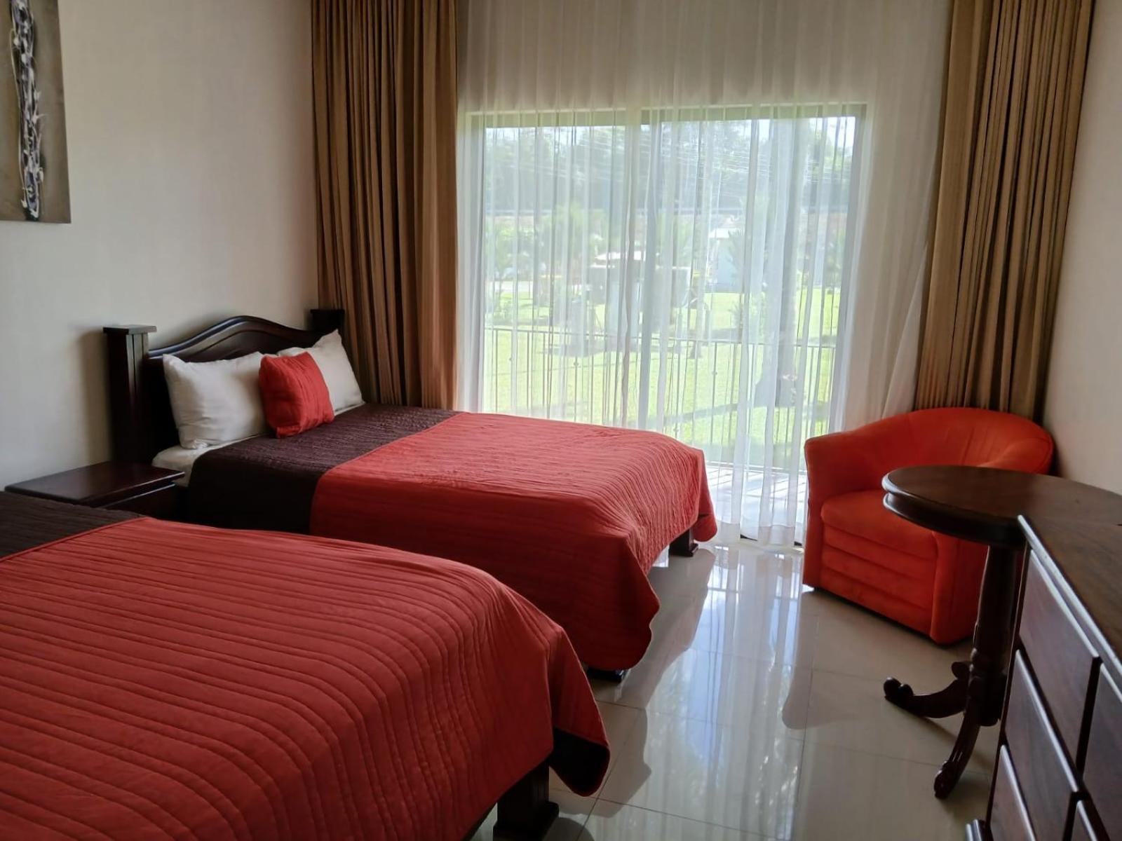 Hotel Los Rios Guácimo 外观 照片