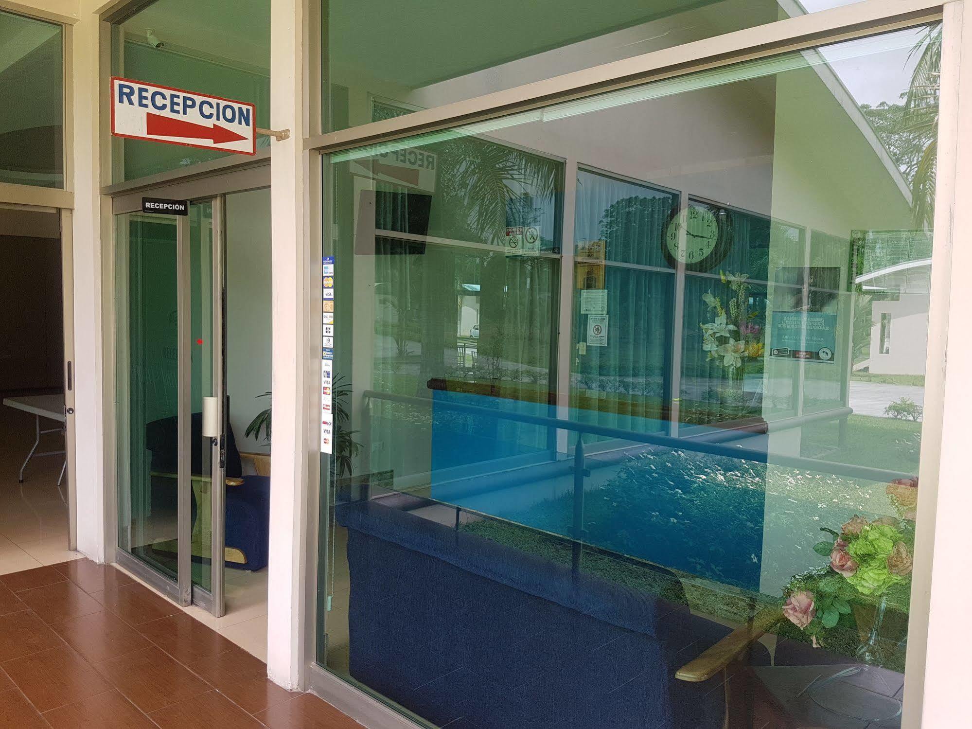 Hotel Los Rios Guácimo 外观 照片