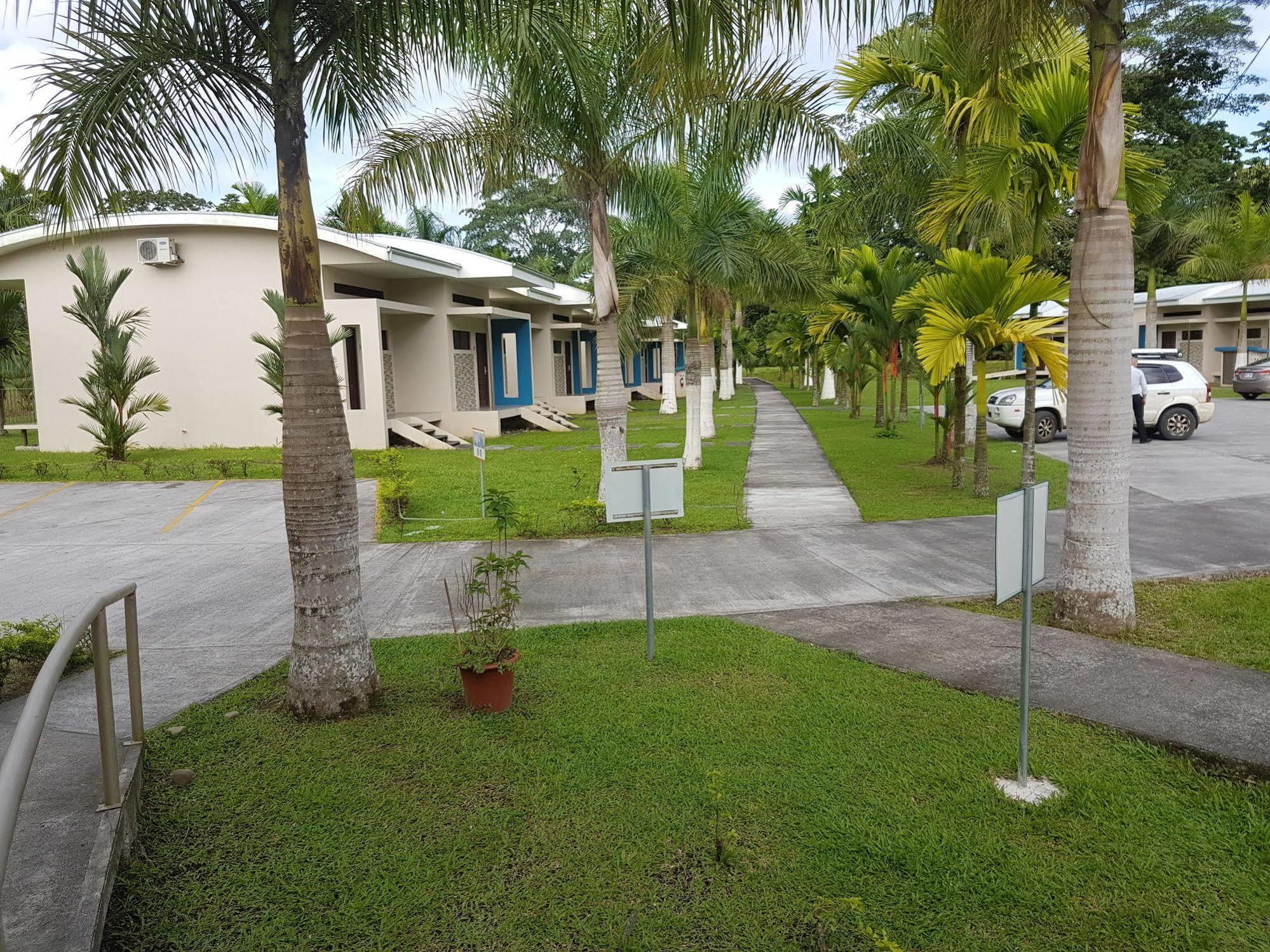 Hotel Los Rios Guácimo 外观 照片