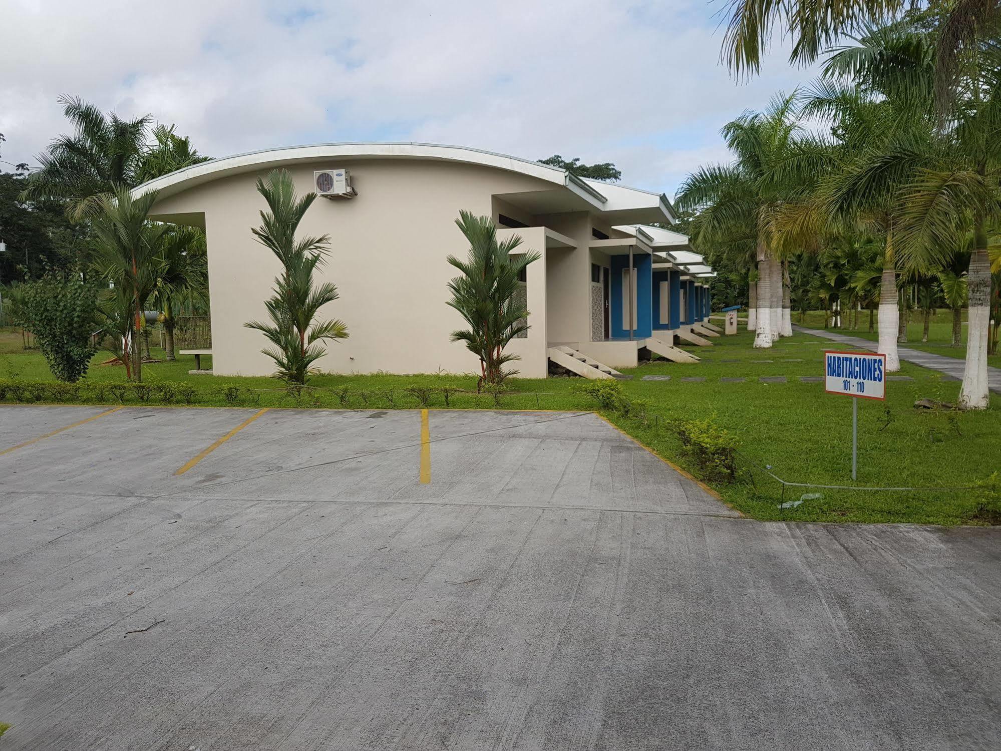 Hotel Los Rios Guácimo 外观 照片