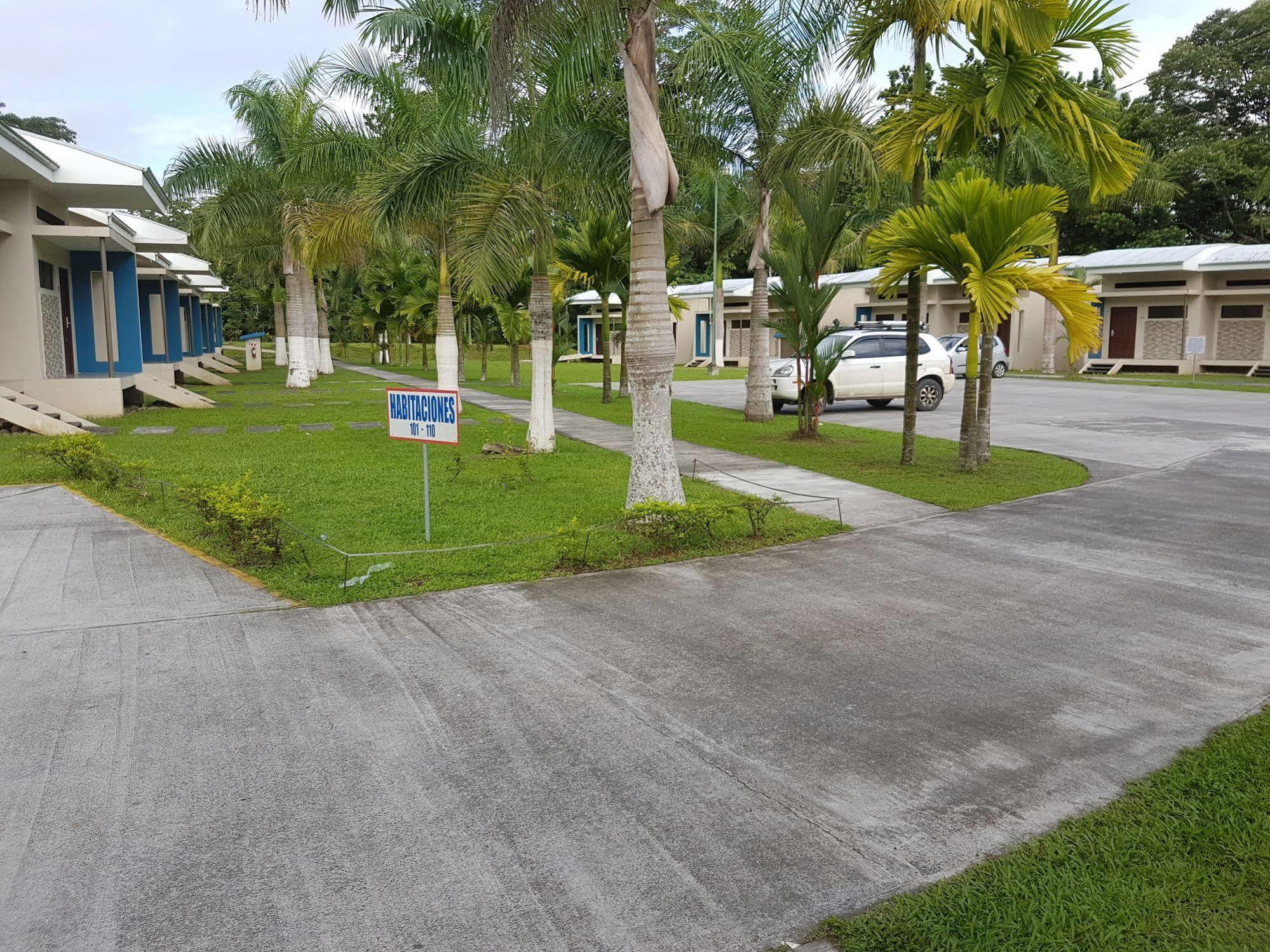Hotel Los Rios Guácimo 外观 照片